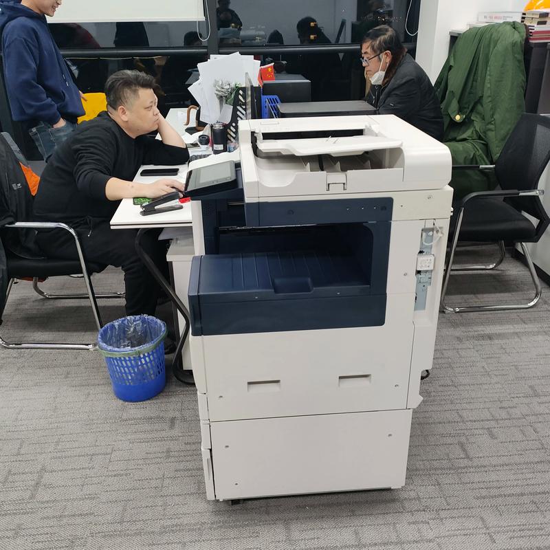 办公设备市场风云：聚焦兰州的发展趋势